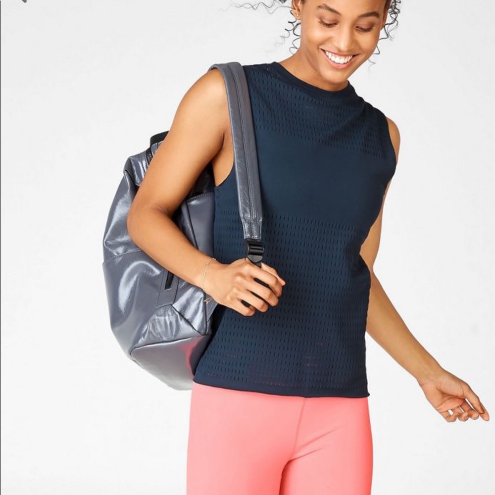 Fabletics- Activewear Sleeveless Tank